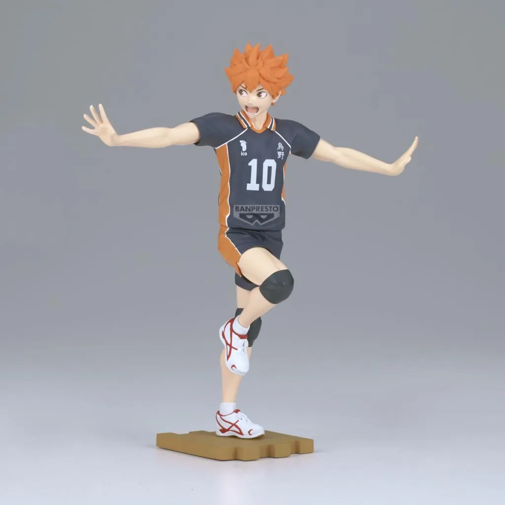 HAIKYU!! - Shoyo Hinata - Figure 14cm